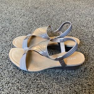 COPY - sandal wedges